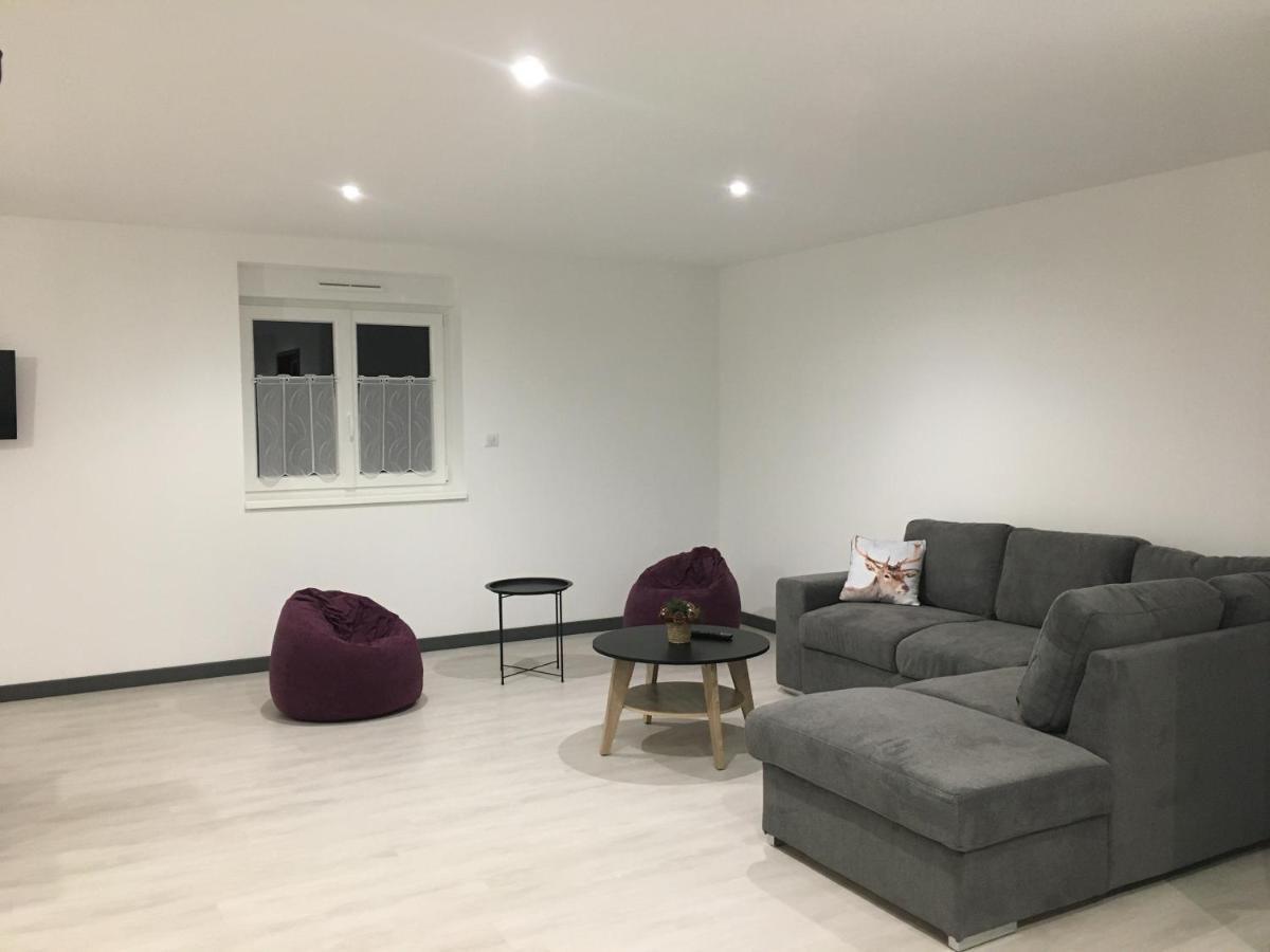 Appart Le Cerf 4 Etoiles 74M2 Корнимон Экстерьер фото